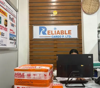 WHY RELIABLE CARGO PVT LTD ??