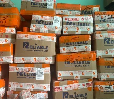 Beyond Delivery — We Deliver Reliability