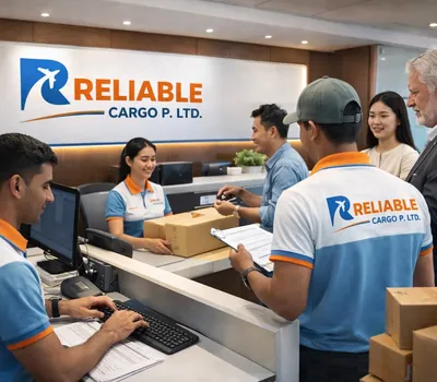 Behind Every Successful Delivery – The Reliable Cargo Pvt. Ltd. Difference