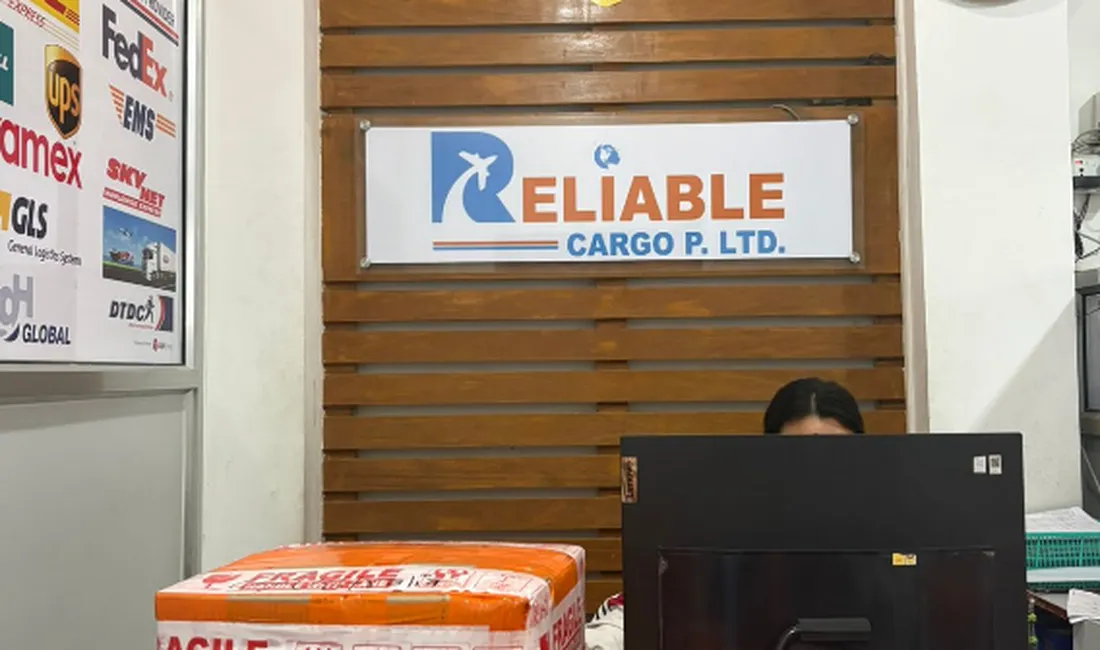 WHY RELIABLE CARGO PVT LTD ??