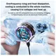 MEMO MAGNETIC COOLER FAN CX08 PRO