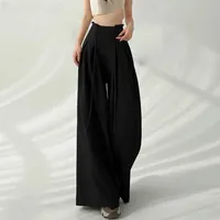 Double Pleated Formal