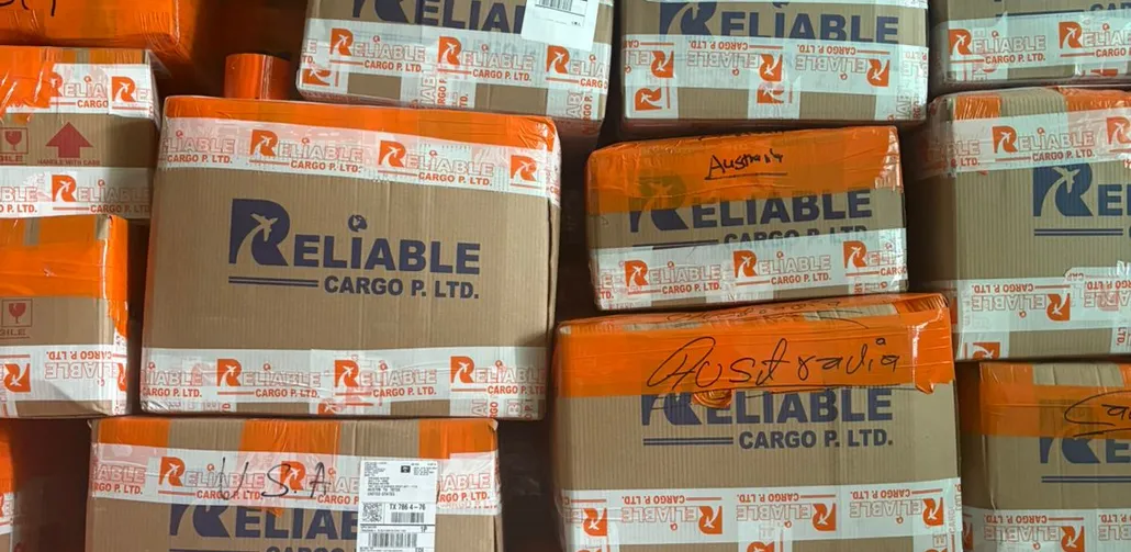 Beyond Delivery — We Deliver Reliability