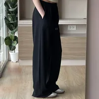 High-Waisted Pant