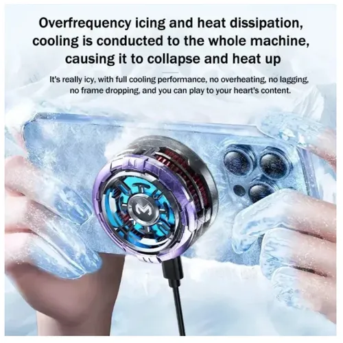 MEMO MAGNETIC COOLER FAN CX08 PRO