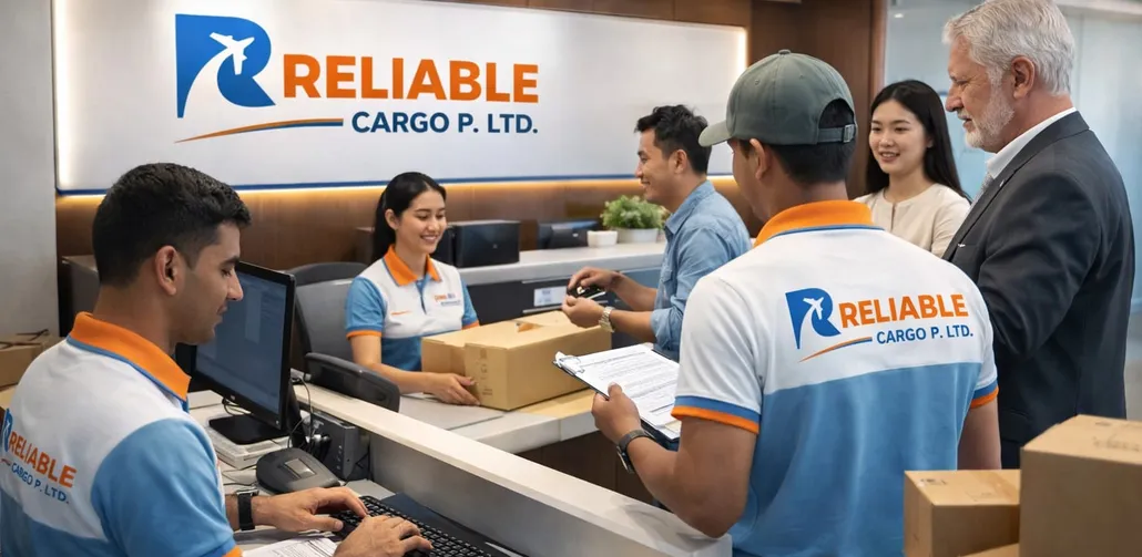 Behind Every Successful Delivery – The Reliable Cargo Pvt. Ltd. Difference