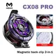 MEMO MAGNETIC COOLER FAN CX08 PRO
