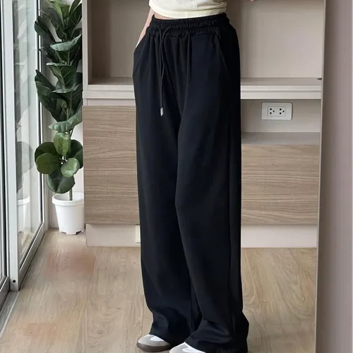 High-Waisted Pant