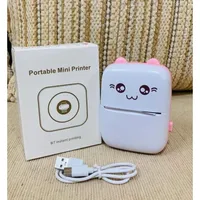 Mini Portable Pocket Printer | Ideal for Educational & Learning Use