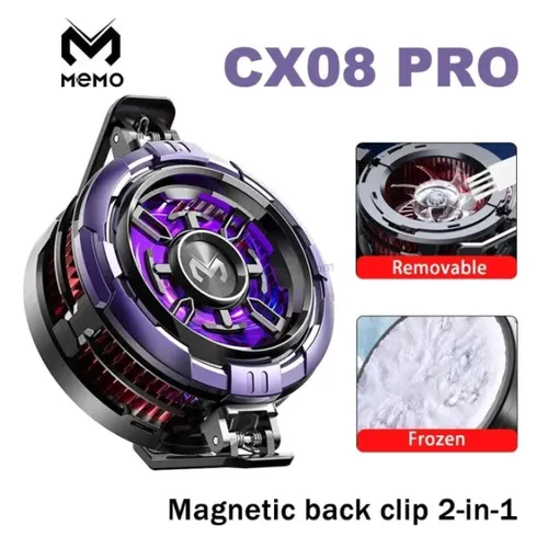 MEMO MAGNETIC COOLER FAN CX08 PRO