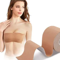 Boob Tape for Instant Breast Lift | Adhesive, Breathable Support Tape for A–D Cups