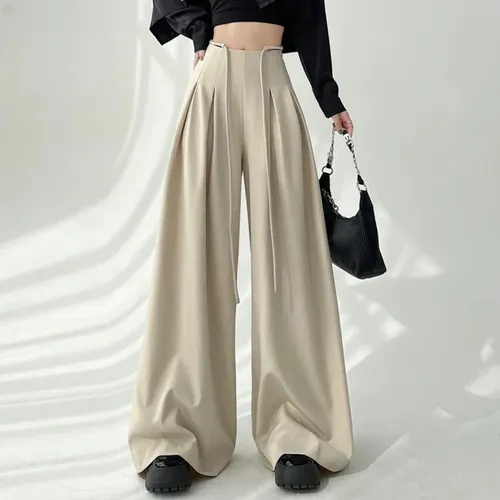 Double Pleated Formal