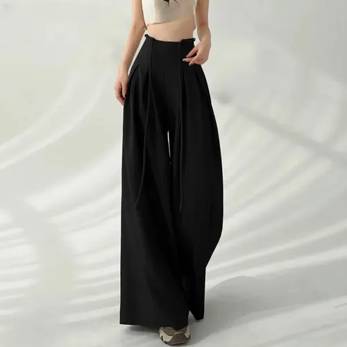Double Pleated Formal