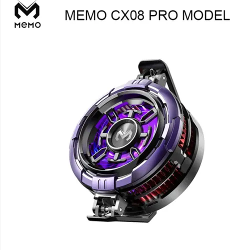 MEMO MAGNETIC COOLER FAN CX08 PRO