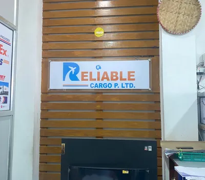 PARTNER WITH RELIABLE CARGO PVT LTD