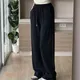 High-Waisted Pant