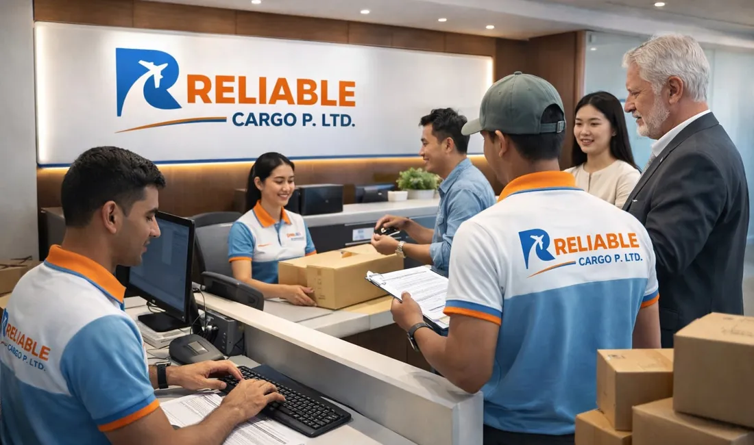 Behind Every Successful Delivery – The Reliable Cargo Pvt. Ltd. Difference