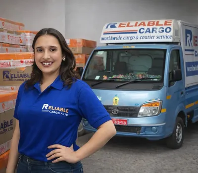 Why Choose Reliable Cargo Pvt. Ltd.?