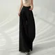 Double Pleated Formal