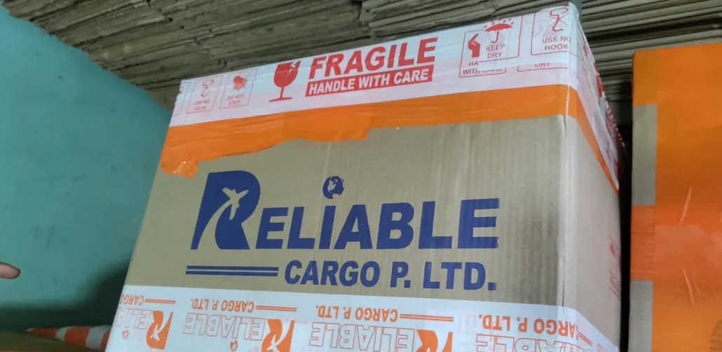 How Professional Cargo Handling Protects Your Goods